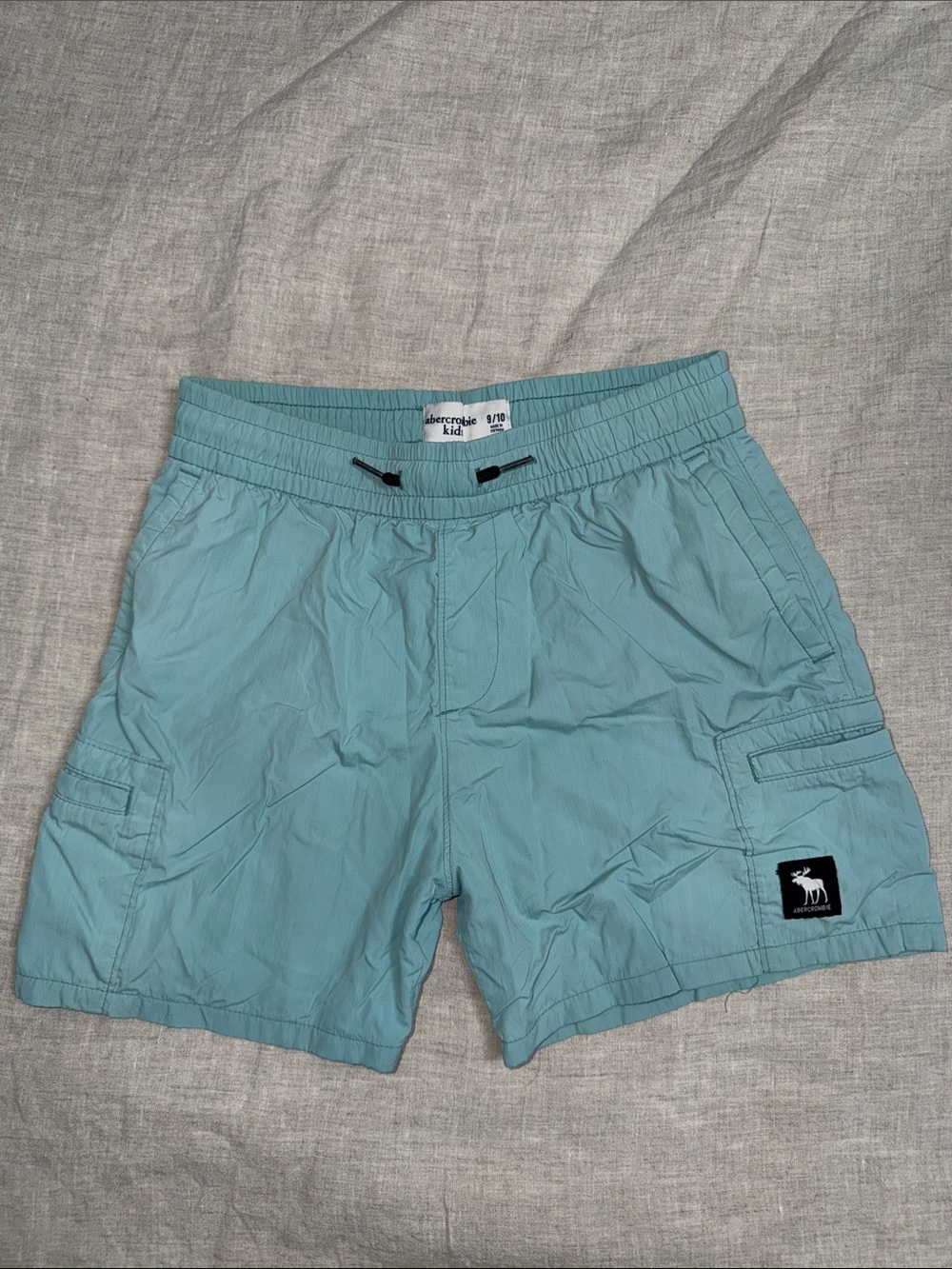 A&F swim shorts size 9/10